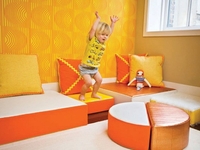 Детская комната: Советы педиатра по обустройству