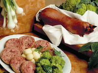 Дзампоне: Традиционное мясное блюдо Италии