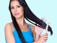 Модный урок: Оригинальная укладка на каждый день