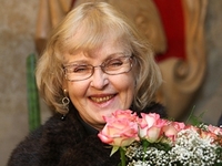 Ада Роговцева: Мне трижды предлагали должность министра культуры