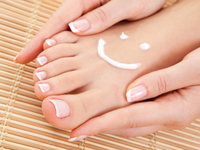 Согревающая маска для ног