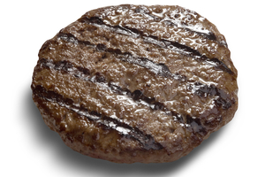 Как приготовить рубленый бифштекс (ВИДЕО)