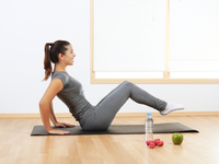 Возвращаем фигуре стройность с помощью пилатеса