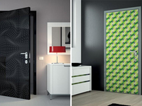 Дизайнерские двери: Самые потрясающие модели