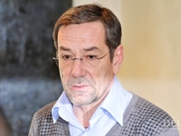 Алексей Горбунов обругал журналиста канала 1+1