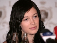 Анастасия Приходько вернулась к мужу?