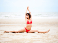 Садимся на шпагат: 5 упражнений на растяжку