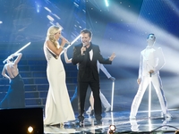 Томас Андерс временно живет в доме украинской певицы