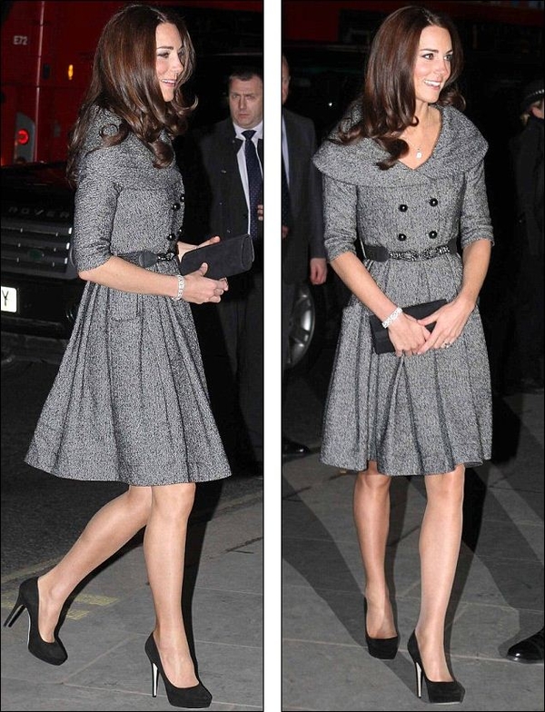 Look дня: Кейт Миддлтон