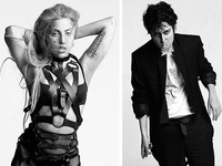 Lady Gaga презентовала свое альтер-эго: Джо Кальдероне