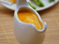 Пикантный соус из мандаринов