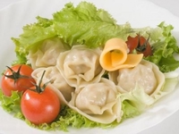 Готовим настоящие сибирские пельмени