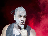 Rammstein в Москве: Огненное шоу и прославление Ленина