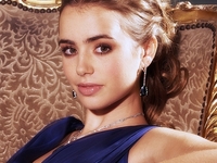 Лили Коллинз: Моя роль Белоснежки – это издевательство над Бэмби