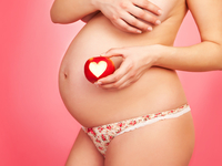 Забота о беременной: Как сделать приятно будущей маме