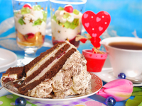 ТОП-5 рецептов десертов на День святого Валентина