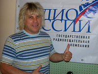Алексея Глызина покусала собака
