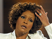 Что Уитни Хьюстон употребляла перед смертью