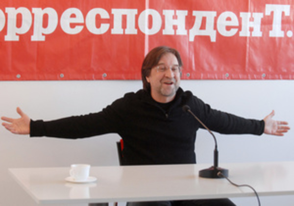 Юрий Шевчук: Люди, не будьте рабами! Будьте личностями