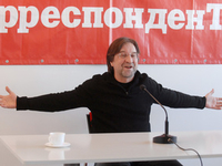 Юрий Шевчук: Люди, не будьте рабами! Будьте личностями