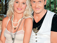 Глюкоза: Я первая предложила мужу пожениться