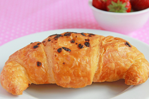 Как приготовить классические французские круассаны (ВИДЕО)