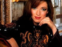 Как следит за фигурой актриса Алена Хмельницкая