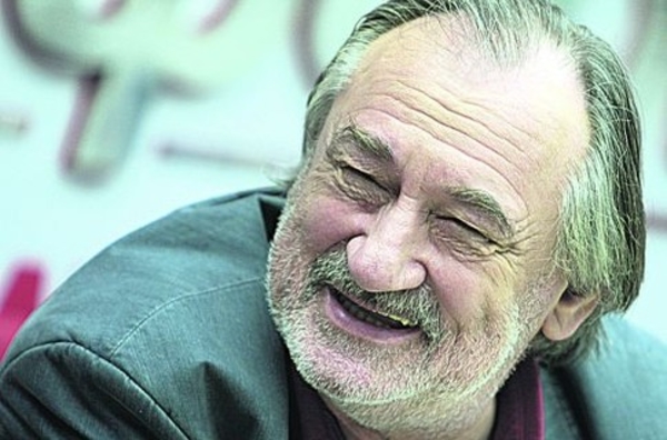 Богдан Ступка снова попал в больницу