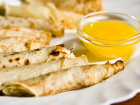 Как приготовить блинное тесто: Кулинарные хитрости