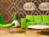 Тренды 2012 в интерьере: Дизайн спален, гостиных, ванных, кухонь, детских