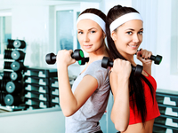 Комплекс упражнений для спины и поясницы