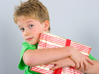 Конкурсы и подарки детям на 23 февраля