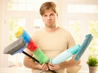 ТОП-5 плюсов безработного мужа