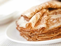 Как приготовить дрожжевые блины на Масленицу