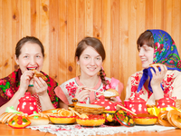 Вещая Масленица: Гадаем на блинах