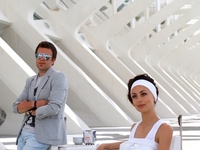 Украинская группа La Festa покорила Европу электро-оперой