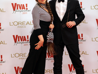 Проголосуй за самую стильную пару церемонии Viva! Самые красивые - 2011