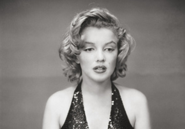 Мэрилин Монро выбрана символом Каннского фестиваля 2012