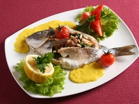 Постные рецепты: ТОП-5 рыбных блюд