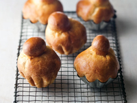 Как приготовить французские булочки