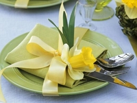 Праздничная сервировка на 8 марта: ТОП-10 креативных идей