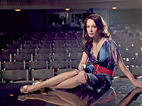 Чулпан Хаматова: Мои дети слишком много знают о раке