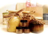 Кухня красоты: Готовим домашнюю косметику своими руками