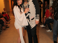 Ани Лорак отметила 8 марта с Филиппом Киркоровым