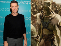 Уиллем Дефо: Съемки Джона Картера – чудесный ад