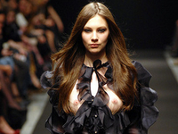 Фотогалерея: Viva Italia. В Киеве прошли Kiev Fashion Days