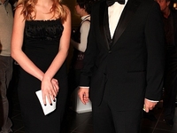 Александр Пономарев вывел в свет повзрослевшую дочь