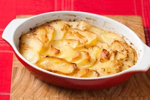 Как приготовить картофельный гратен (ВИДЕО)