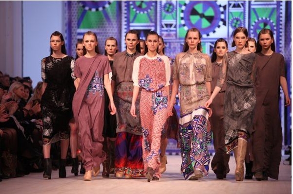 Как прошел первый день Украинской Недели Моды