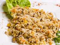 Постные рецепты: ТОП-5 блюд из риса